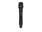 Q-Audio QWM1970 TH CH38 Replacement HH Transmitter for QWM 1970 Wireless System - 606-614MHz